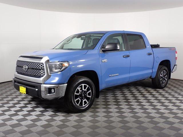 2020 Toyota Tundra