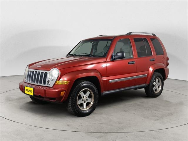 2007 Jeep Liberty