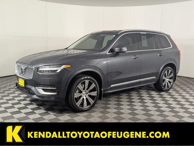 2022 Volvo XC90