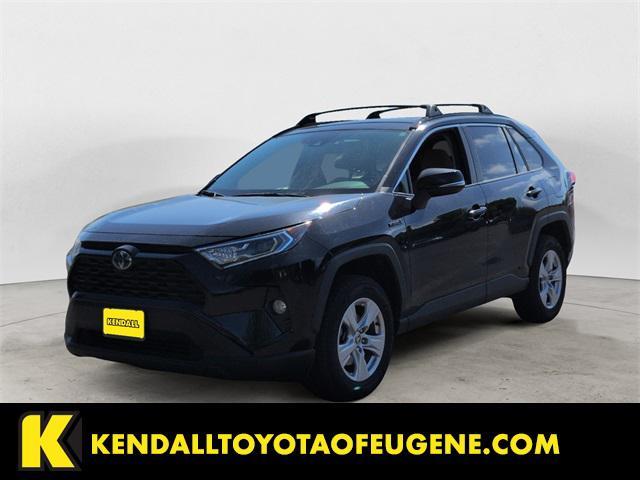 2020 Toyota Rav4 Hybrid