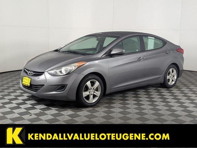 2011 Hyundai Elantra