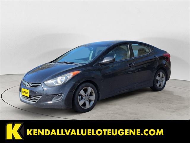 2013 Hyundai Elantra