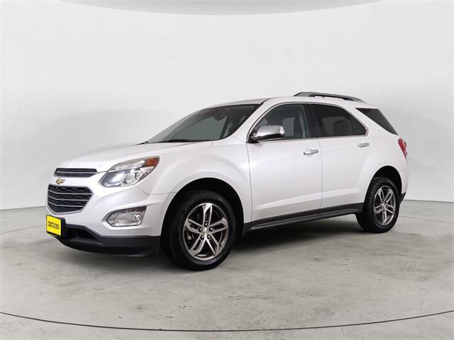 2016 Chevrolet Equinox
