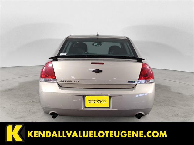 Photo of 2012 Gold Mist Metallic Chevrolet Impala