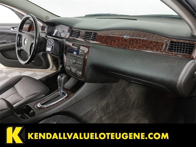 Photo of 2012 Gold Mist Metallic Chevrolet Impala