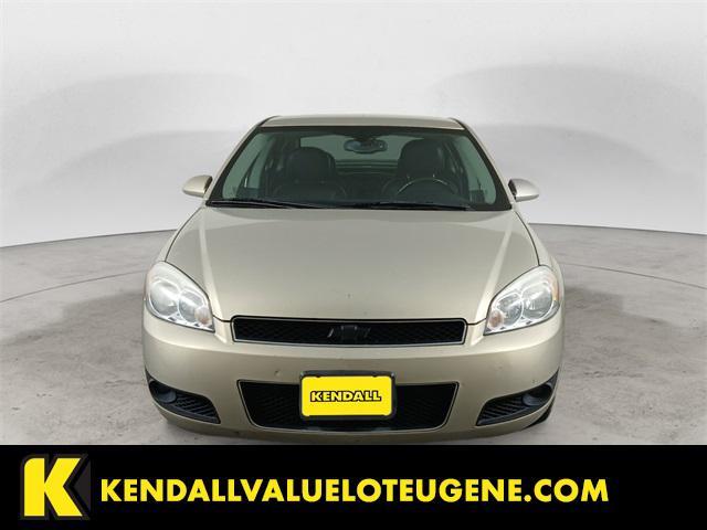 Photo of 2012 Gold Mist Metallic Chevrolet Impala