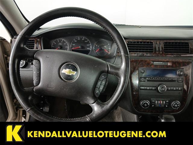 Photo of 2012 Gold Mist Metallic Chevrolet Impala