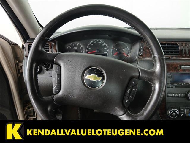 Photo of 2012 Gold Mist Metallic Chevrolet Impala