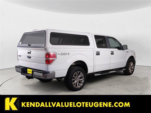 Photo of 2009 Oxford White Clearcoat Ford F-150