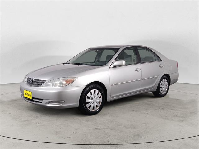 2002 Toyota Camry