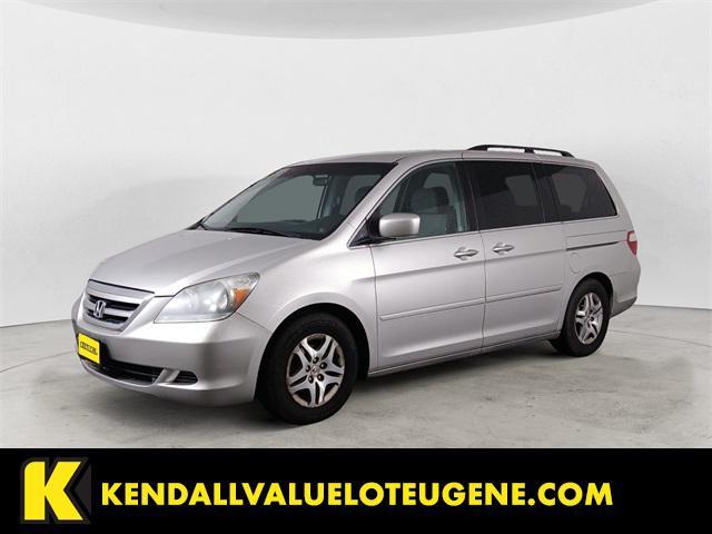 2006 Honda Odyssey