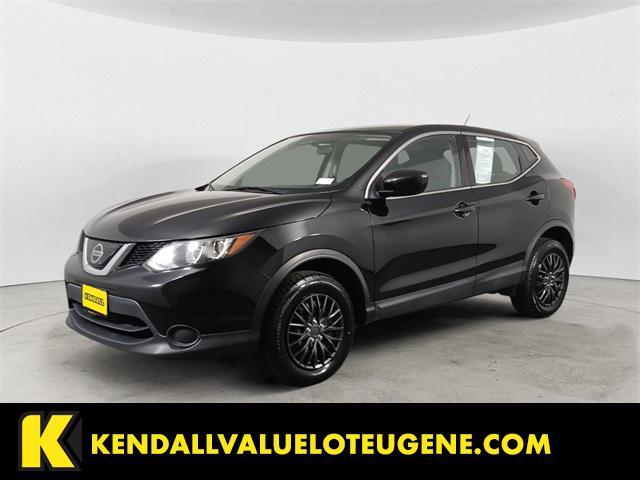 2019 Nissan Rogue Sport