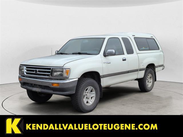 1997 Toyota T100