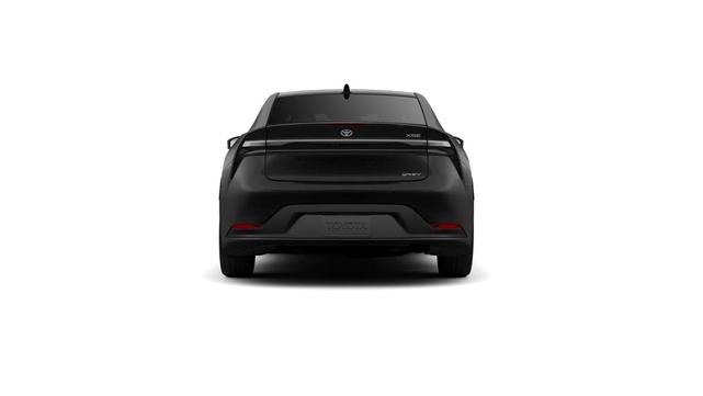 Photo of 2026 Midnight Black Metallic Toyota Prius Plug-In Hybrid