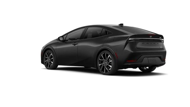 Photo of 2026 Midnight Black Metallic Toyota Prius Plug-In Hybrid
