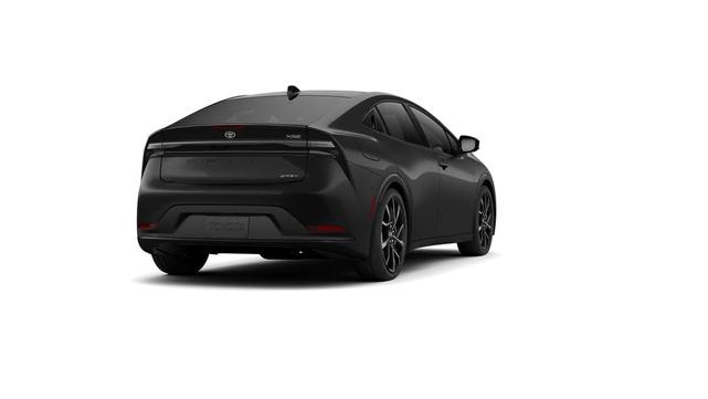 Photo of 2026 Midnight Black Metallic Toyota Prius Plug-In Hybrid