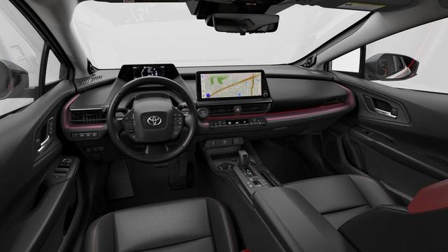 Photo of 2026 Midnight Black Metallic Toyota Prius Plug-In Hybrid