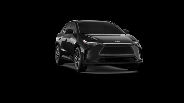 Photo of 2025 Black Toyota bZ4X