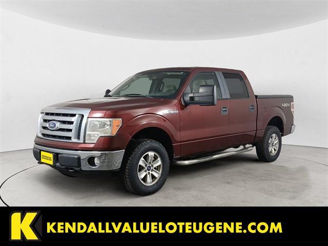 2010 Ford F-150