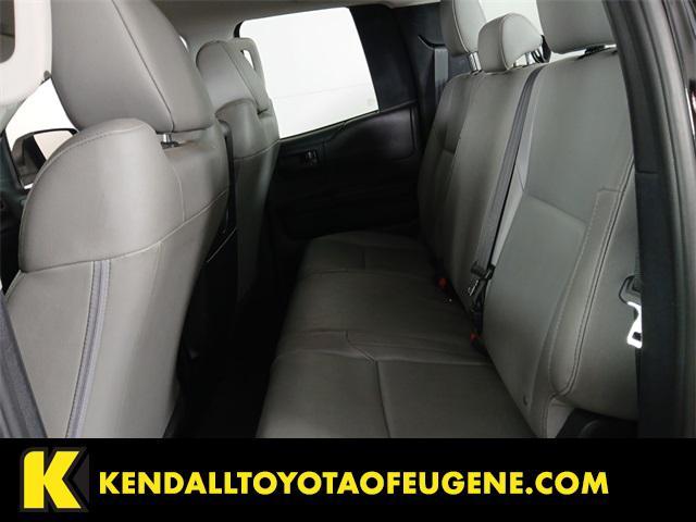 Photo of 2017 Black Toyota Tundra