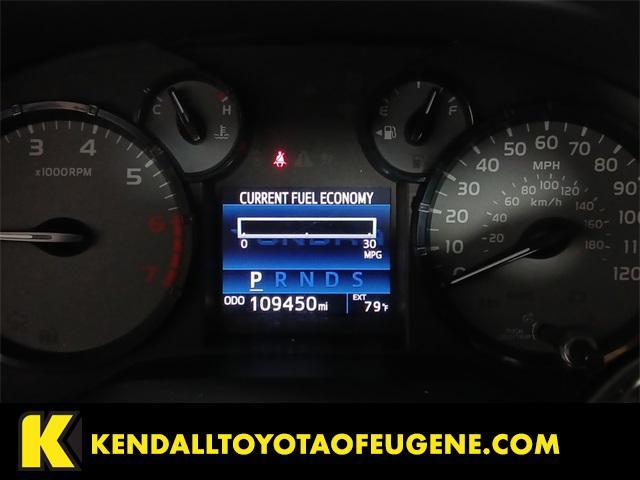 Photo of 2017 Black Toyota Tundra