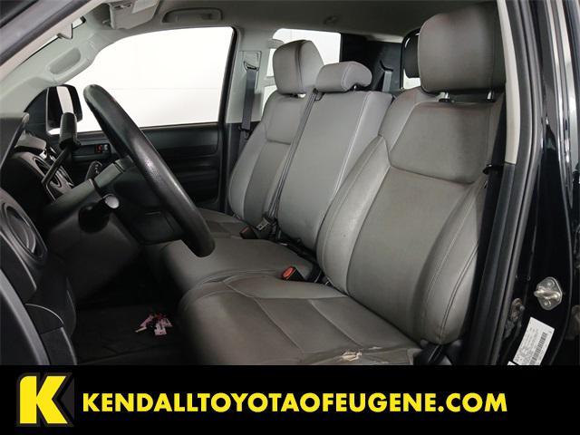 Photo of 2017 Black Toyota Tundra