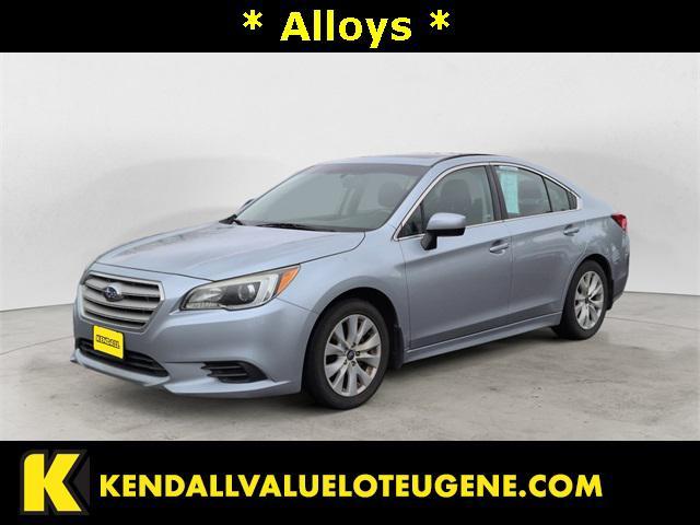 2016 Subaru Legacy