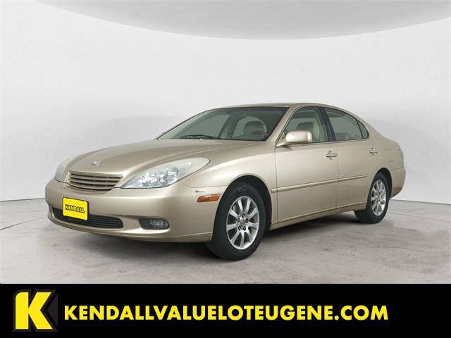 2003 Lexus Es 300