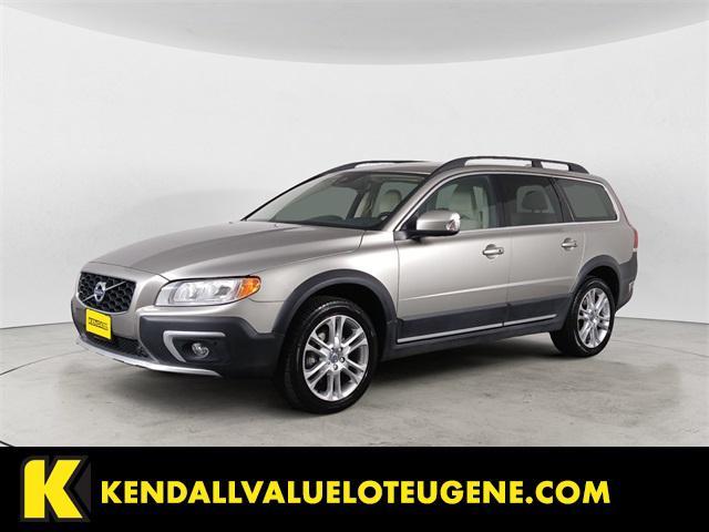 2016 Volvo XC70