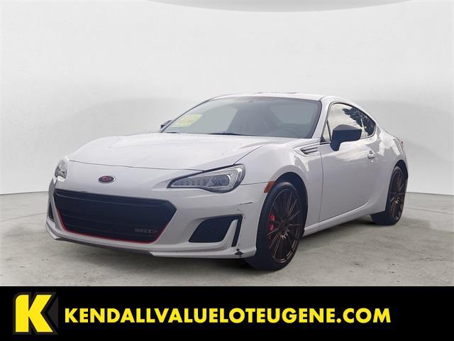 2020 Subaru BRZ