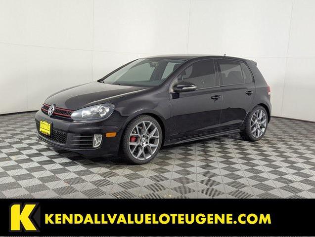 2013 Volkswagen GTI