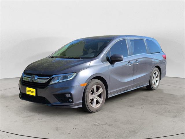 2018 Honda Odyssey