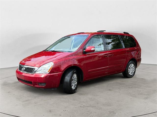 2012 Kia Sedona