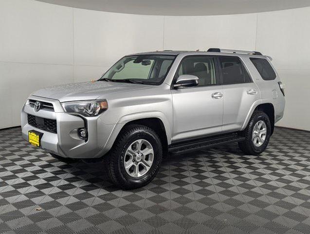 2023 Toyota 4runner