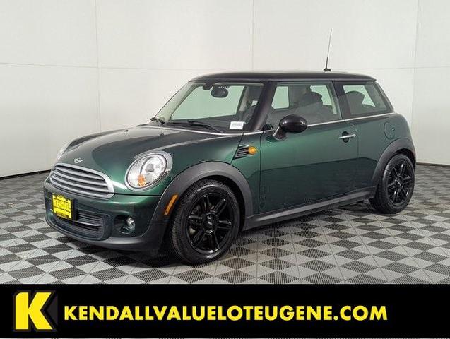 2013 MINI Hardtop