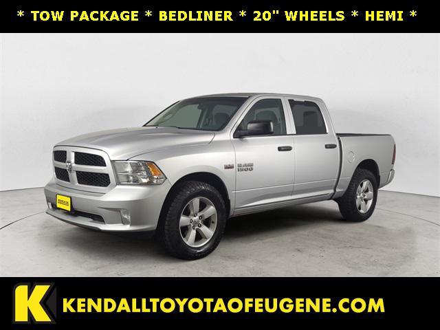2013 RAM 1500