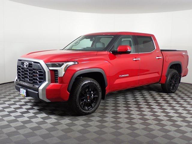 2023 Toyota Tundra