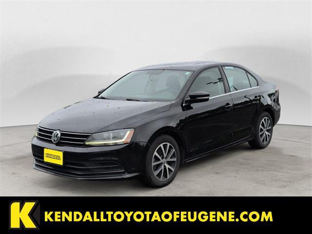 2017 Volkswagen Jetta