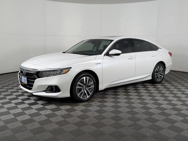 2022 Honda Accord Hybrid