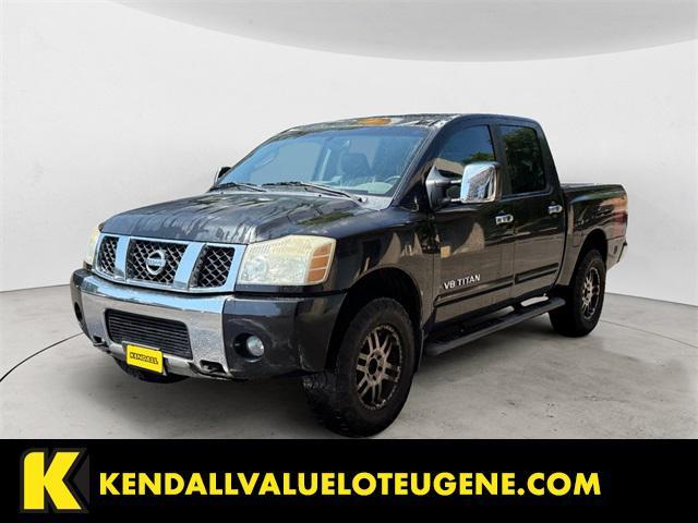 2005 Nissan Titan