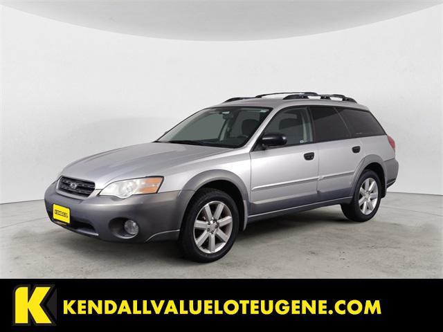 2007 Subaru Outback