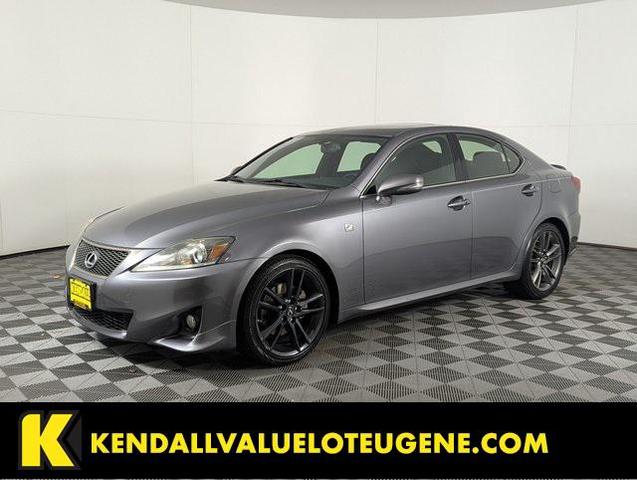 2013 Lexus Is 250