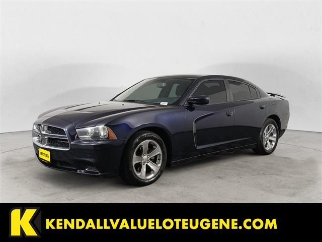 2012 Dodge Charger