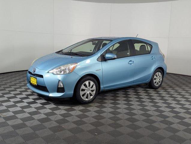 2013 Toyota Prius C