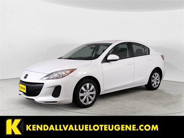 2013 Mazda Mazda3