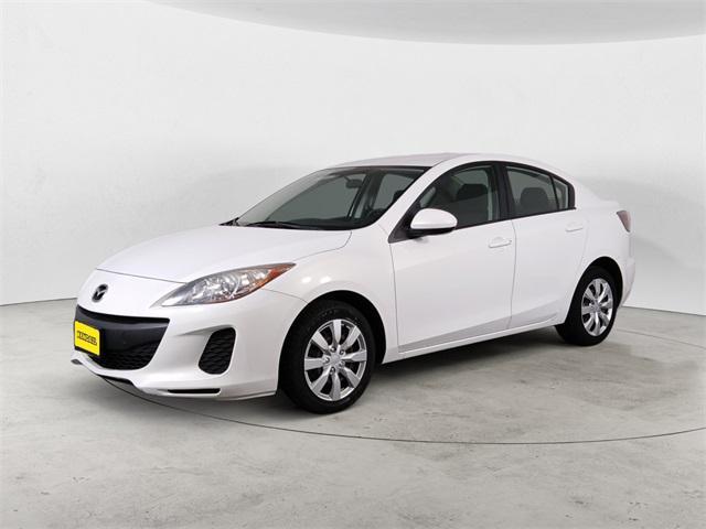 2013 Mazda Mazda3