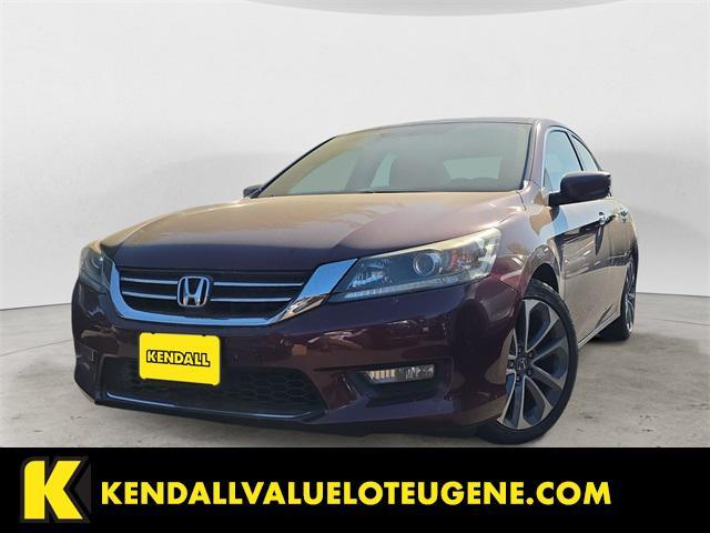 2015 Honda Accord