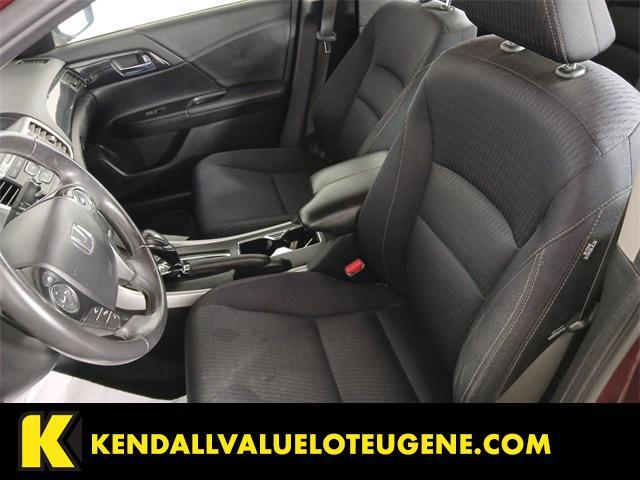 Photo of 2015 Basque Red Pearl II Honda Accord