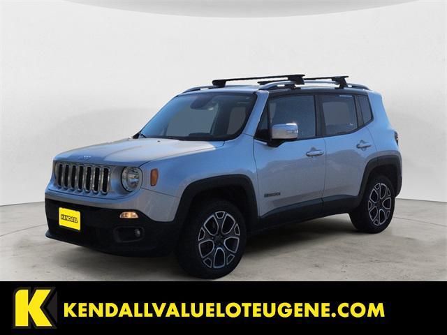 2017 Jeep Renegade