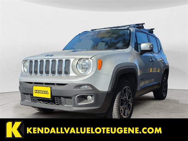 2017 Jeep Renegade